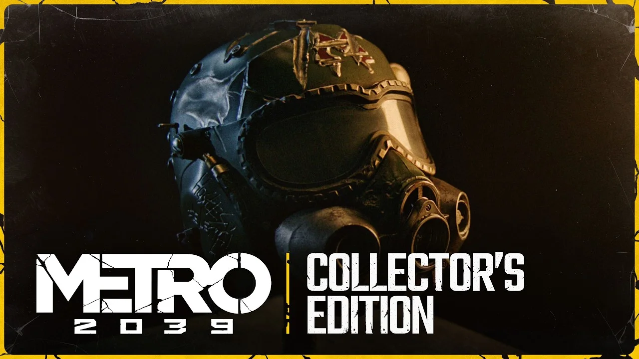 METRO 2039 Collector’s Edition Teaser